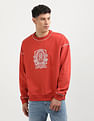 Tommy Hilfiger Heraldic Crest Sweatshirt