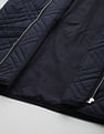 Tommy Hilfiger Detachable Hood Quilted Jacket