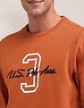 U.S. Polo Assn. Graphic Printed Regular Fit Sweatshirt
