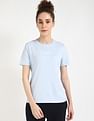 Tommy Hilfiger Logo Regular-Fit Cotton T-Shirt