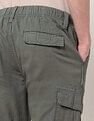 U.S. Polo Assn. Denim Co. Straight Fit Cargo Trousers