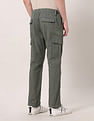 U.S. Polo Assn. Denim Co. Straight Fit Cargo Trousers