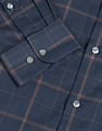Arrow Tartan Check Cotton Shirt