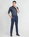 Arrow Tartan Check Cotton Shirt