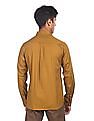U.S. Polo Assn. Solid Button Down Collar Shirt