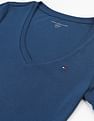 Tommy Hilfiger V-Neck Fave Core Plus T-Shirt