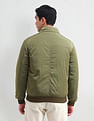U.S. Polo Assn. Denim Co. Solid High Neck Jacket