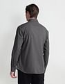 Arrow Sport All Over Print Manhattan Slim Fit Shirt
