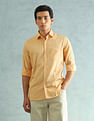 Arrow Full sleeves Slim Fit Smart Formal Shirt