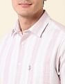 U.S. Polo Assn. Vertical Striped Twill Shirt