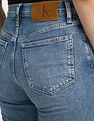 Calvin Klein Jeans Wide Leg Fit Jeans