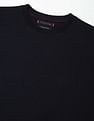 Tommy Hilfiger Solid Regular-Fit Cotton T-Shirt