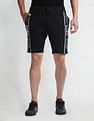U.S. Polo Assn. Denim Co. Brand Taped Slim Fit Shorts