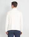 U.S. Polo Assn. Denim Co. Turtle Neck Long Sleeve T-Shirt