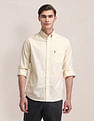 U.S. Polo Assn. Vertical Stripe Tailored Fit Shirt