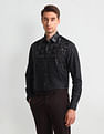 Arrow 1851 Tailored Fit Pure Cotton Shirt