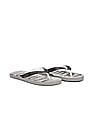 Aeropostale Stamped Flip Flops