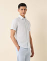 U.S. Polo Assn. Vertical Striped Pure Cotton Shirt