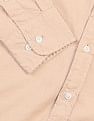 U.S. Polo Assn. Pure Cotton Regular Fit Twill Shirt