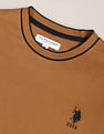 U.S. Polo Assn. Solid Cotton T-Shirt