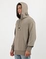 Calvin Klein Jeans New York Stamp Graphic Hooded Sweatshirt