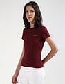 Tommy Hilfiger Slim Linear T-Shirt