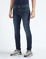 Flying Machine Mid Rise Jackson Super Skinny Jeans