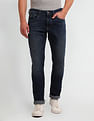 U.S. Polo Assn. Denim Co. Brandon Slim Tapered Fit Blue Jeans