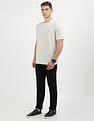 Tommy Hilfiger Sustainable Pique Knit Logo T-Shirt