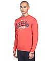 U.S. Polo Assn. Denim Co. Brand Print Sweater