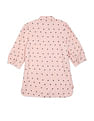 U.S. Polo Assn. Kids Puff Sleeve Geometric Print Top