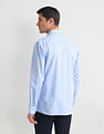 Arrow Manhattan Slim Fit Dobby Shirt