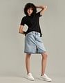 Tommy Hilfiger Solid Regular-Fit Cotton Polo T-Shirt