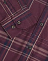 Arrow Sport Tailored Fit Cotton Shirt