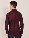 U.S. Polo Assn. Tailored Fit Horizontal Stripe Casual Shirt