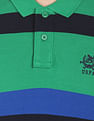 U.S. Polo Assn. Colour Block Cotton Polo Shirt