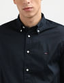 Tommy Hilfiger Solid Twill Shirt