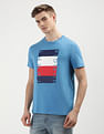 Tommy Hilfiger Fairchild Graphic Print T-Shirt