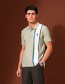 U.S. Polo Assn. Colourblocked Classic Polo Shirt