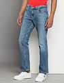 Tommy Hilfiger Ryan Bootcut Fit Stone Wash Jeans