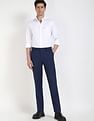 Tommy Hilfiger Checks Regular-Fit Cotton Shirt