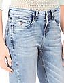 U.S. Polo Assn. Women Ripped Super Skinny Jeans