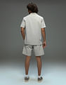 Flying Machine Checked Cuban Collar Co-Ords