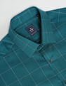 Arrow Windowpane Check Formal Shirt