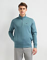 Arrow Sport Solid Regular Fit Sweatshirt