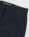 Arrow Sports Mid Rise Smart Flex Trousers