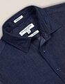 U.S. Polo Assn. Tailored Fit Chambray Shirt