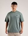 Calvin Klein Jeans Logo Regular-Fit Cotton T-Shirt