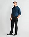 Arrow Long Sleeve Slim Fit Shirt