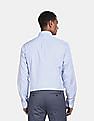 Arrow Spread Collar Pin Stripe Shirt